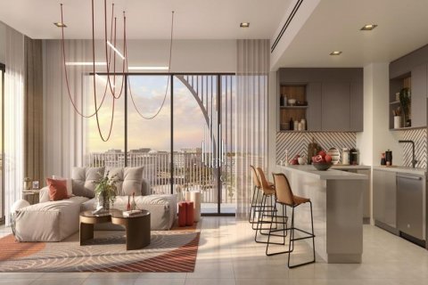 Byt na Saadiyat Island, Abu Dhabi, SAE 2 ložnice, 110.4 m² Č.: 574825 - fotografie 5