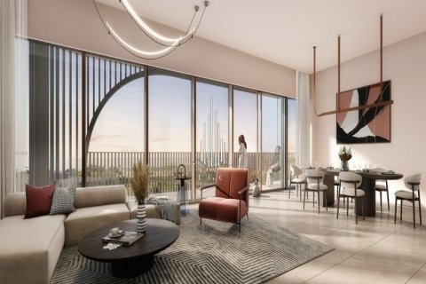 Byt na Saadiyat Island, Abu Dhabi, SAE 2 ložnice, 110.4 m² Č.: 574825 - fotografie 1