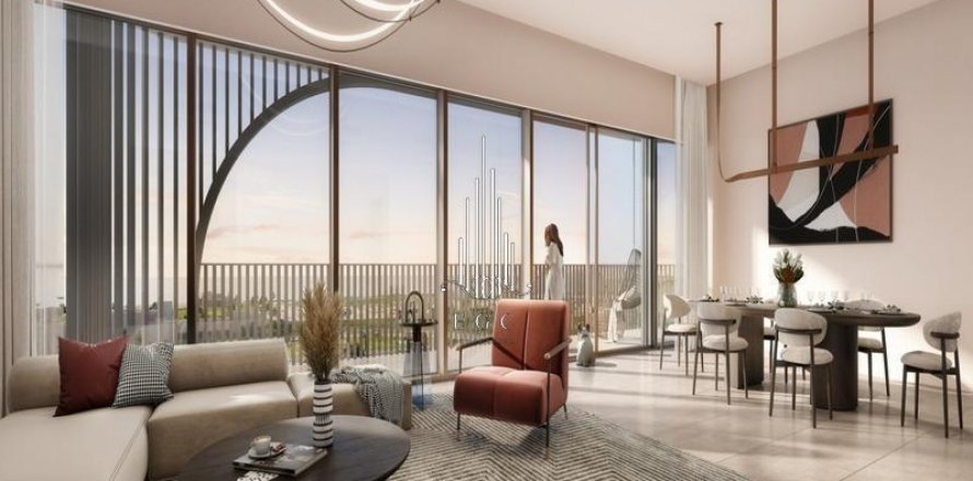 Byt na Saadiyat Island, Abu Dhabi, SAE 2 ložnice, 110.4 m² Č.: 574825