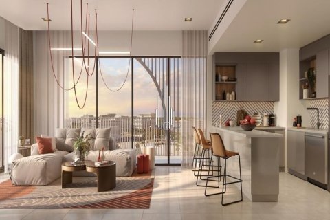 Byt na Saadiyat Island, Abu Dhabi, SAE 2 ložnice, 110.4 m² Č.: 574825 - fotografie 2