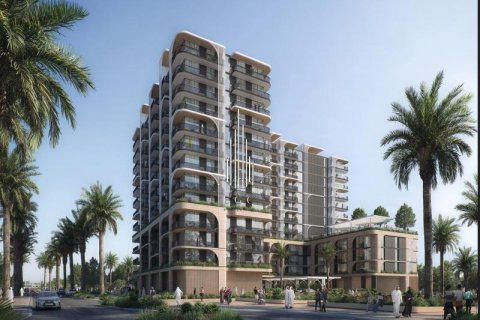 Byt na Saadiyat Island, Abu Dhabi, SAE 2 ložnice, 110.4 m² Č.: 574825 - fotografie 12