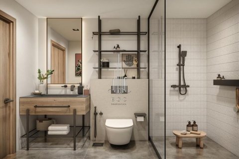 Byt na Saadiyat Island, Abu Dhabi, SAE 2 ložnice, 110.4 m² Č.: 574825 - fotografie 9