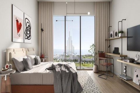 Byt na Saadiyat Island, Abu Dhabi, SAE 2 ložnice, 110.4 m² Č.: 574825 - fotografie 3