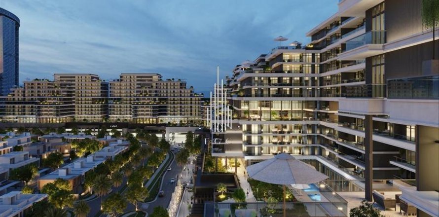Shtëpi në qytet në Al Reem Island, Abu Dhabi, Emiratet e Bashkuara Arabe 3 dhoma gjumi, 223.9 m2. № 574824