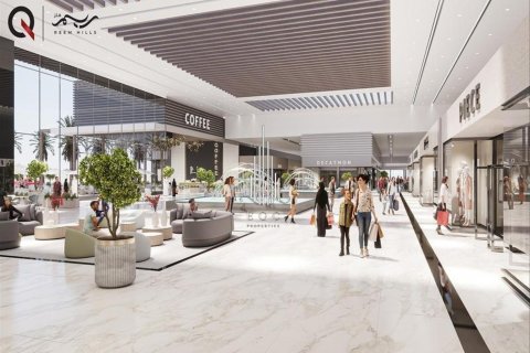 Shtëpi në qytet në Al Reem Island, Abu Dhabi, Emiratet e Bashkuara Arabe 3 dhoma gjumi, 223.9 m2. № 574824 - Foto 14