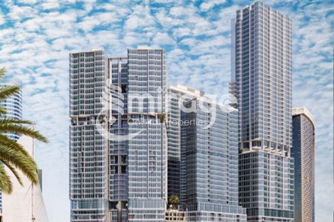 Apartament në Al Reem Island, Abu Dhabi, Emiratet e Bashkuara Arabe 2 dhoma gjumi, 71.3 m2. № 574411 - Foto 1