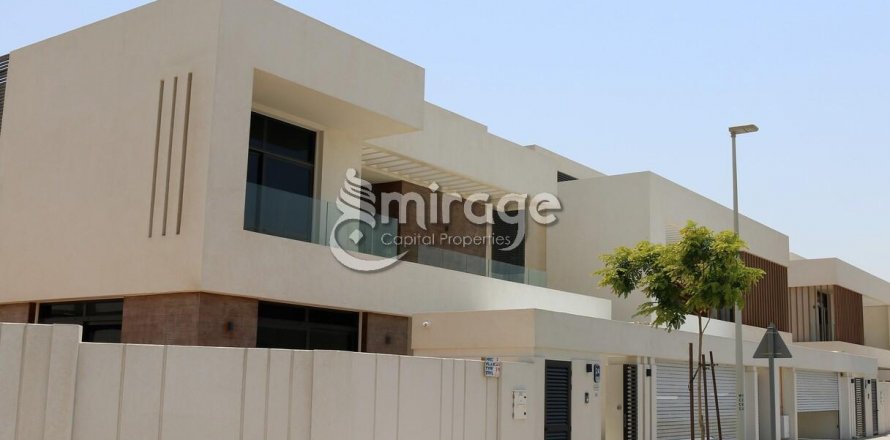 Vila na Yas Island, Abu Dhabi, SAE 5 ložnice, 736.8 m² Č.: 574412