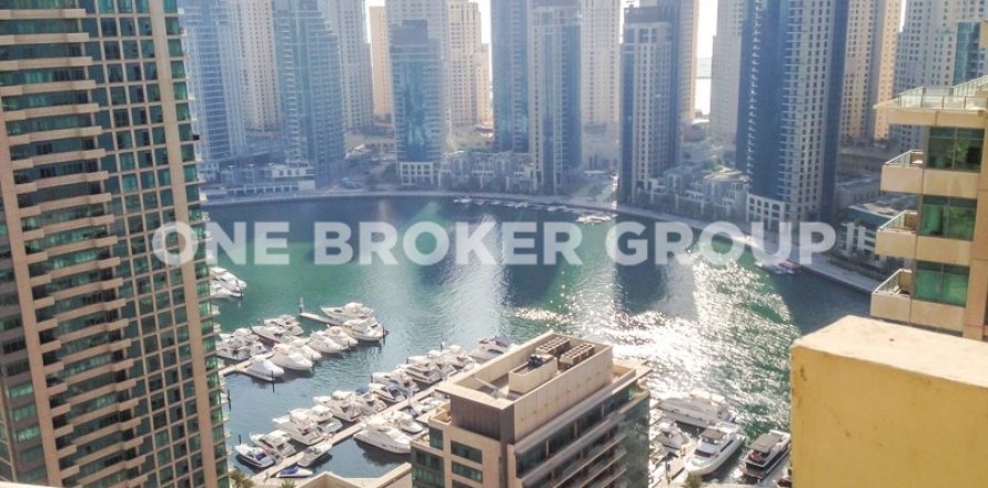 Apartmán v Dubai Marina, SAE 3 spálne, 265.4 m2 č. 44160