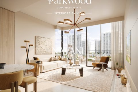 דירה למכירה ב Dubai Hills Estate, Dubai, איחוד האמירויות  2 חדרי שינה, 99.49916 מ"ר, מספר 590421 - תמונה 2