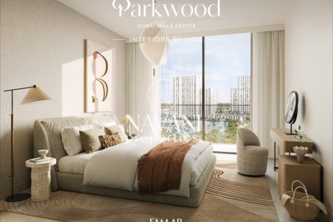 דירה למכירה ב Dubai Hills Estate, Dubai, איחוד האמירויות  2 חדרי שינה, 99.49916 מ"ר, מספר 590421 - תמונה 1