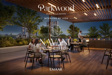דירה למכירה ב Dubai Hills Estate, Dubai, איחוד האמירויות  2 חדרי שינה, 99.49916 מ"ר, מספר 590421 - תמונה 8