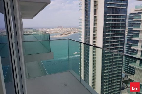 Apartament në Dubai Harbour, Emiratet e Bashkuara Arabe 1 dhomë gjumi, 68.1 m2. № 612745 - Foto 3