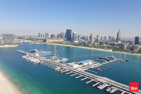 Apartament në Dubai Harbour, Emiratet e Bashkuara Arabe 1 dhomë gjumi, 68.1 m2. № 612745 - Foto 9
