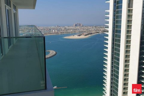 Apartament në Dubai Harbour, Emiratet e Bashkuara Arabe 1 dhomë gjumi, 68.1 m2. № 612745 - Foto 2