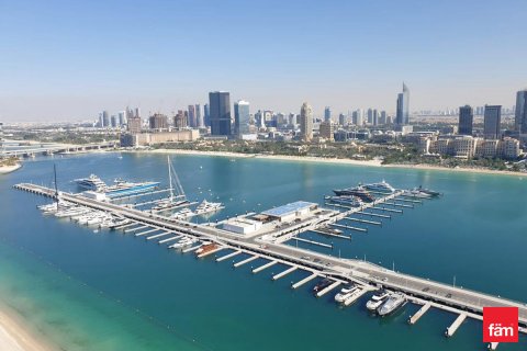 Apartament në Dubai Harbour, Emiratet e Bashkuara Arabe 1 dhomë gjumi, 68.1 m2. № 612745 - Foto 1