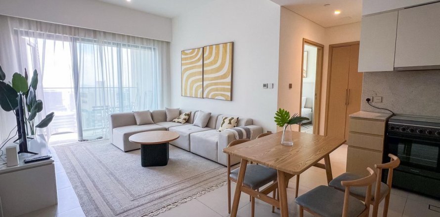 Apartment in Downtown Dubai (Downtown Burj Dubai), UAE 1 bedroom, 58.6 sq.m. № 612741