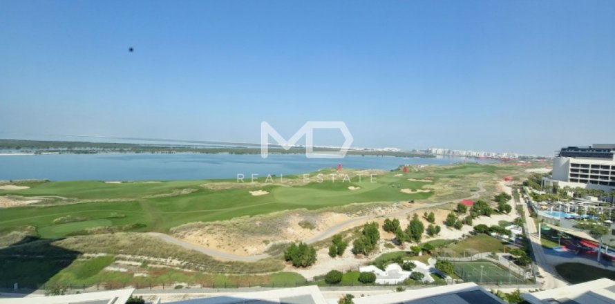 Byt na Yas Island, Abu Dhabi, SAE 3 ložnice, 241.5 m² Č.: 555519
