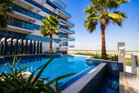 Byt na Yas Island, Abu Dhabi, SAE 3 ložnice, 241.5 m² Č.: 555519 - fotografie 25