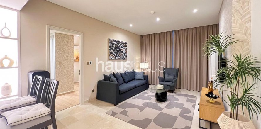 Квартира в DIFC, Дубай, ОАЕ 1 спальня, 75м2 № 626817