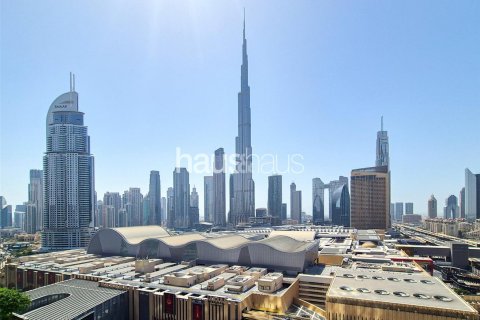 Apartment in Downtown Dubai (Downtown Burj Dubai), Dubai, UAE 2 bedrooms, 113 sq.m. № 626820 - photo 1