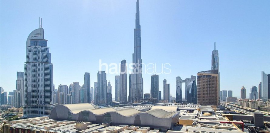 Apartment in Downtown Dubai (Downtown Burj Dubai), Dubai, UAE 2 bedrooms, 113 sq.m. № 626820