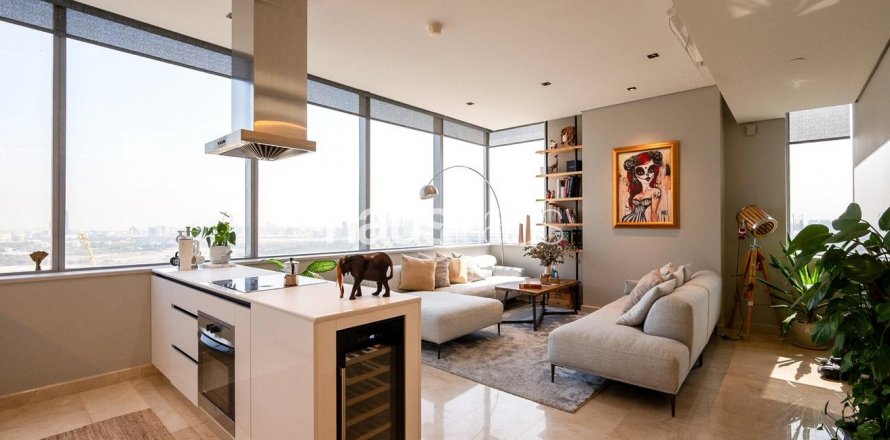 Appartamento a DIFC, Dubai, EAU 2 camere da letto, 119 mq. № 626821