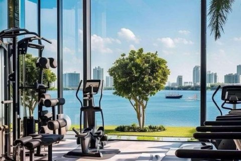 Byt v Dubai, SAE 2 ložnice, 112 m² Č.: 581172 - fotografie 10