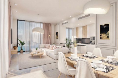 Byt v Dubai, SAE 2 ložnice, 112 m² Č.: 581172 - fotografie 3