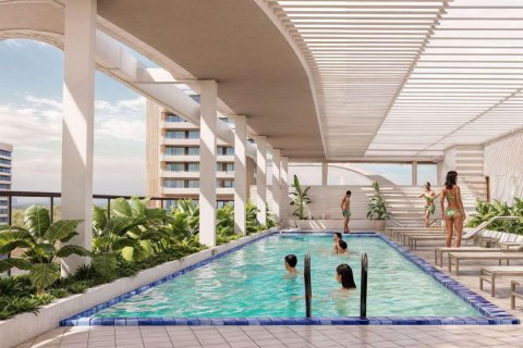 Byt v Dubai, SAE 2 ložnice, 112 m² Č.: 581172 - fotografie 7