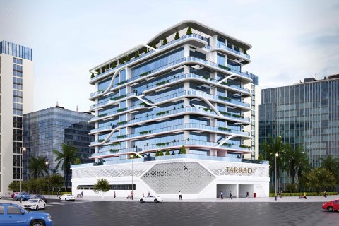 Byt v Dubai, SAE 2 ložnice, 112 m² Č.: 581172 - fotografie 1