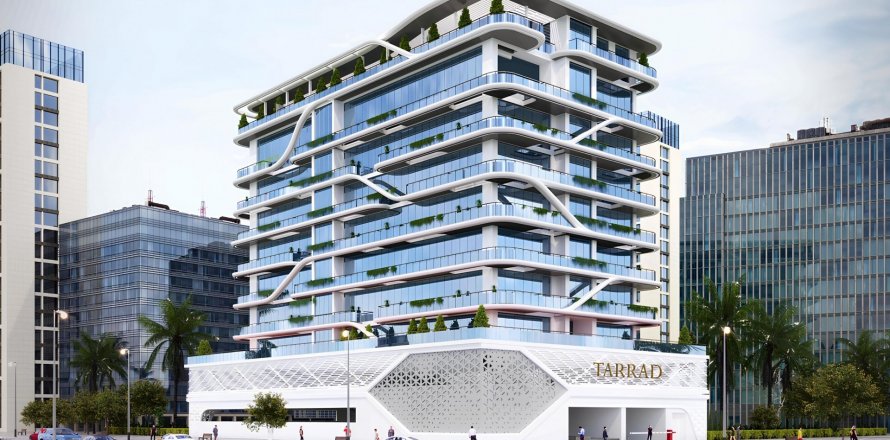 Byt v Dubai, SAE 2 ložnice, 112 m² Č.: 581172