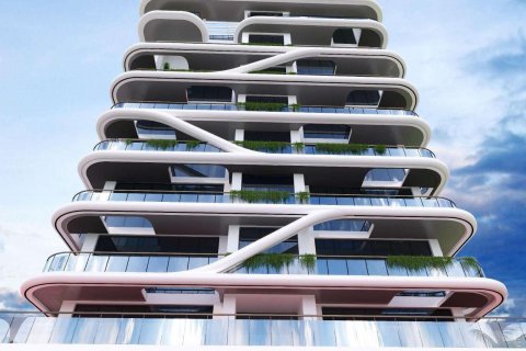 Byt v Dubai, SAE 2 ložnice, 112 m² Č.: 581172 - fotografie 9