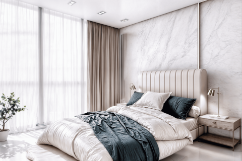 Byt v Dubai, SAE 2 ložnice, 112 m² Č.: 581172 - fotografie 4