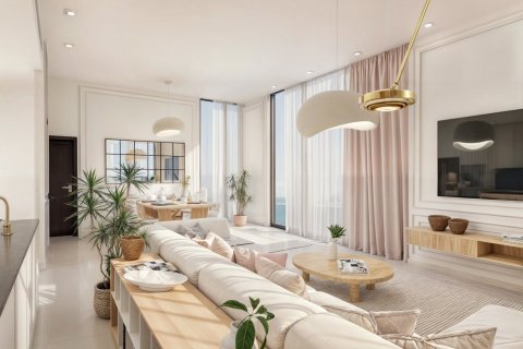 Byt v Dubai, SAE 2 ložnice, 112 m² Č.: 581172 - fotografie 2