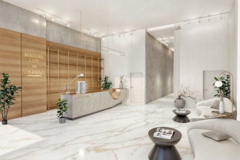 Byt v Dubai, SAE 2 ložnice, 112 m² Č.: 581172 - fotografie 6
