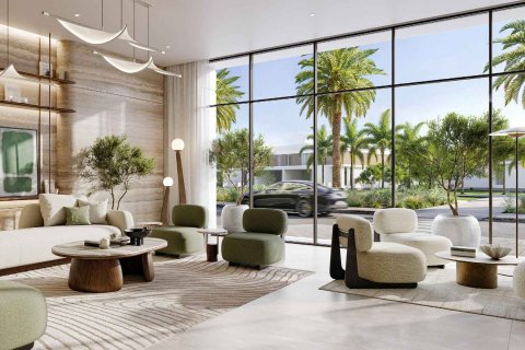 Apartament në Golf Edge në Dubai South (Dubai World Central), Emiratet e Bashkuara Arabe 152.45 m2. № 581160 - Foto 5