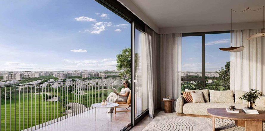 Apartament në Golf Edge në Dubai South (Dubai World Central), Emiratet e Bashkuara Arabe 152.45 m2. № 581160