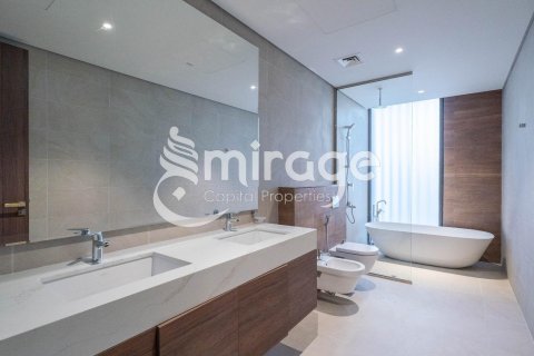 Villa uthyres i Saadiyat Island, Abu Dhabi, UAE 4 sovrum, 612 kvm Nr. 550284 - fotografi 10