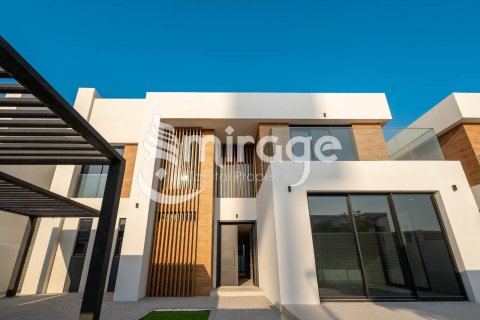 Villa uthyres i Saadiyat Island, Abu Dhabi, UAE 4 sovrum, 612 kvm Nr. 550284 - fotografi 1