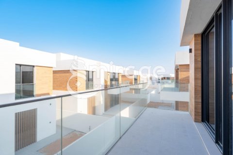 Villa uthyres i Saadiyat Island, Abu Dhabi, UAE 4 sovrum, 612 kvm Nr. 550284 - fotografi 12