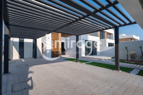 Villa uthyres i Saadiyat Island, Abu Dhabi, UAE 4 sovrum, 612 kvm Nr. 550284 - fotografi 13