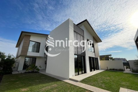 Villa til salg i Saadiyat Island, Abu Dhabi, UAE 4 soveværelser, 464.7 kvm № 550296 - foto 1