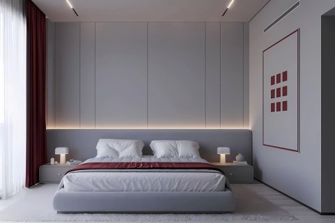 Byt v Majan, Dubai, SAE 2 ložnice, 133.5 m² Č.: 622146 - fotografie 4