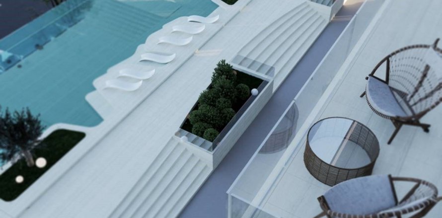 Byt v Majan, Dubai, SAE 2 ložnice, 133.5 m² Č.: 622146