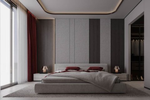 Byt v Majan, Dubai, SAE 2 ložnice, 133.5 m² Č.: 622146 - fotografie 6