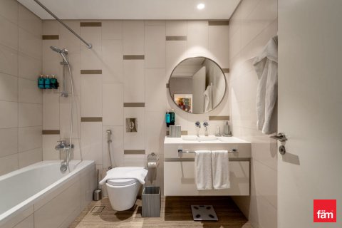 Byt v Dubai Harbour, SAE 2 ložnice, 108.1 m² Č.: 622150 - fotografie 10