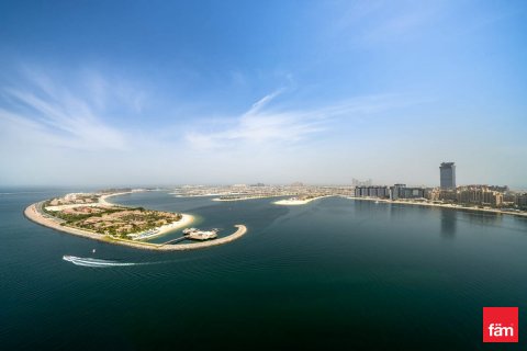 Byt v Dubai Harbour, SAE 2 ložnice, 108.1 m² Č.: 622150 - fotografie 11