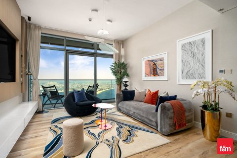 Byt v Dubai Harbour, SAE 2 ložnice, 108.1 m² Č.: 622150 - fotografie 2