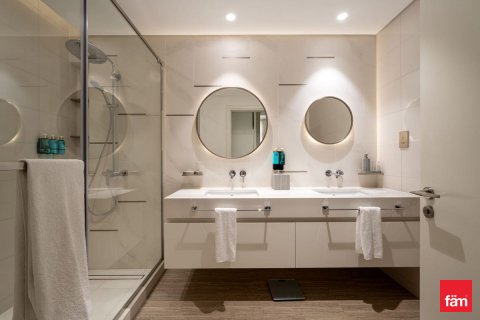 Byt v Dubai Harbour, SAE 2 ložnice, 108.1 m² Č.: 622150 - fotografie 9