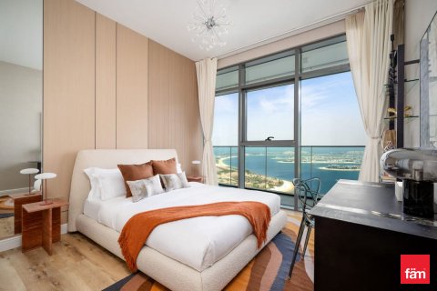 Byt v Dubai Harbour, SAE 2 ložnice, 108.1 m² Č.: 622150 - fotografie 12